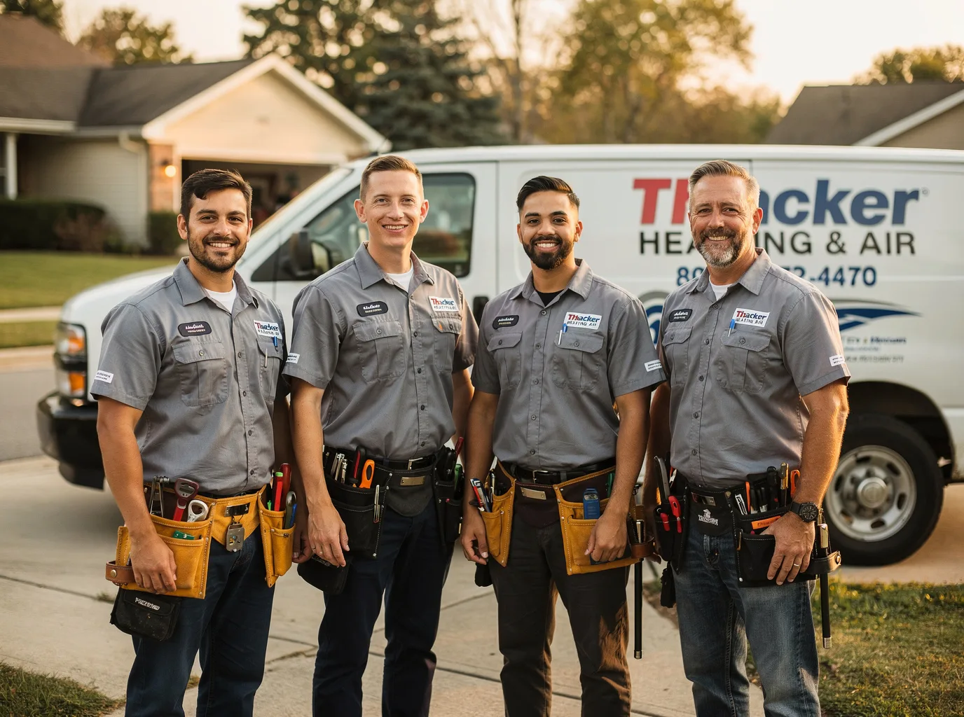 Ac Repair company in Marysville, MT